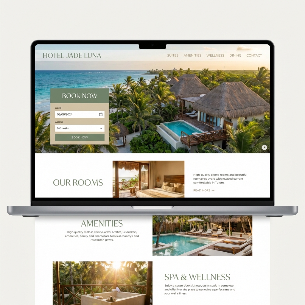 Hotel Jade Luna - Luxury Resort