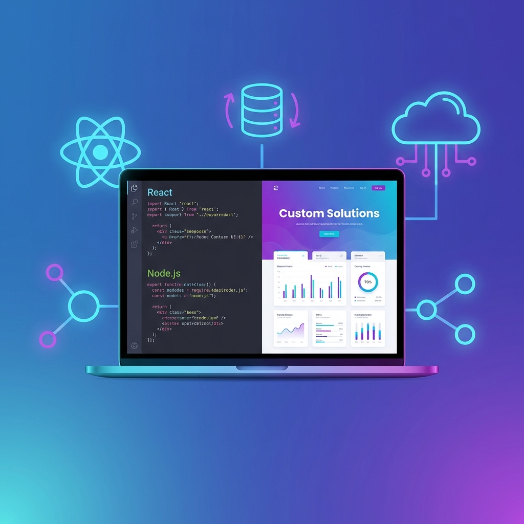 Desarrollo Web Custom